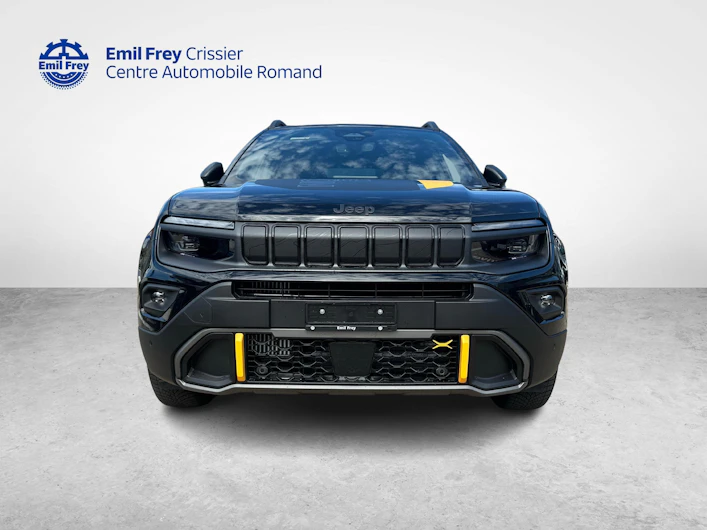 Fahrzeugbild JEEP AVENGER