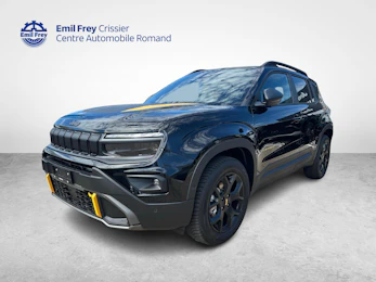 Fahrzeugbild JEEP 1.2 MHEV The North Face 4xe