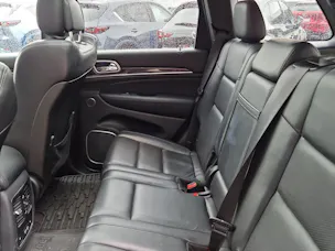 Jeep Grand Cherokee 3.0 CRD 250 Overland