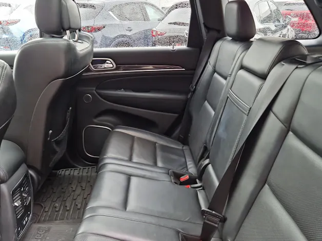 Jeep Grand Cherokee 3.0 CRD 250 Overland