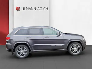 Jeep Grand Cherokee 3.0 CRD 250 Overland