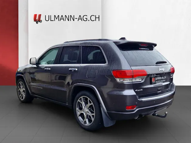 Jeep Grand Cherokee 3.0 CRD 250 Overland