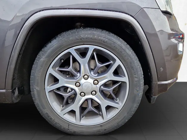 Jeep Grand Cherokee 3.0 CRD 250 Overland