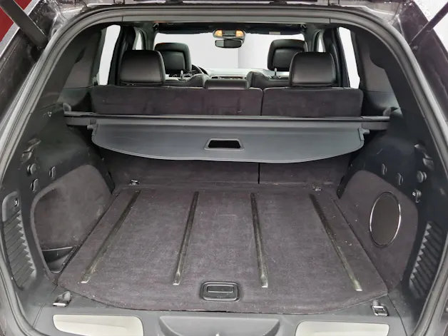 Jeep Grand Cherokee 3.0 CRD 250 Overland
