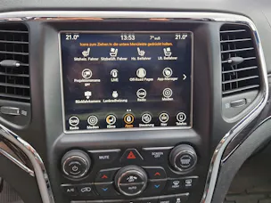 Jeep Grand Cherokee 3.0 CRD 250 Overland