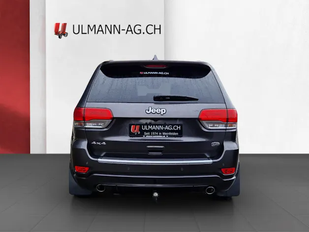 Jeep Grand Cherokee 3.0 CRD 250 Overland