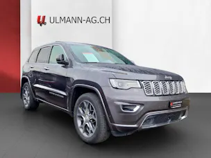 Jeep Grand Cherokee 3.0 CRD 250 Overland