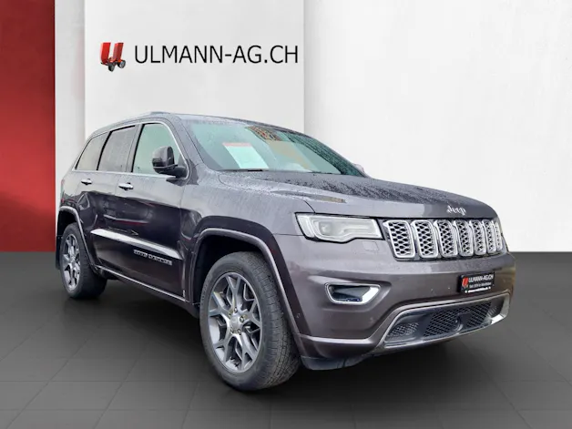 Jeep Grand Cherokee 3.0 CRD 250 Overland