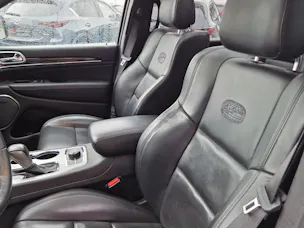 Jeep Grand Cherokee 3.0 CRD 250 Overland