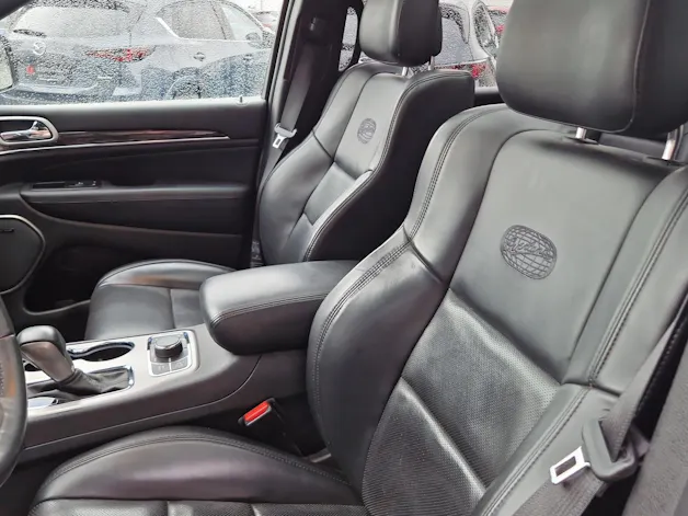 Jeep Grand Cherokee 3.0 CRD 250 Overland