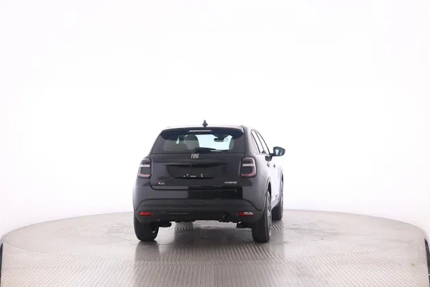 Fiat 600 1.2 Hybrid Swiss Edition
