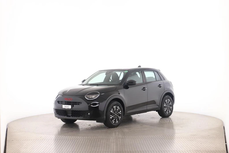 Fahrzeugbild FIAT 600