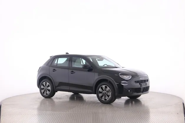 Fiat 600 1.2 Hybrid Swiss Edition