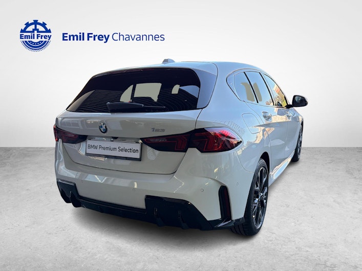 Fahrzeugbild BMW 1 SERIES