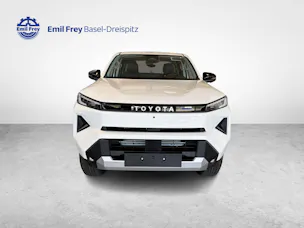 Toyota Hilux Double Cab.-Pick-up 59KWh Style