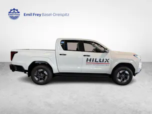 Toyota Hilux Double Cab.-Pick-up 59KWh Style