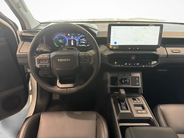 Toyota Hilux Double Cab.-Pick-up 59KWh Style