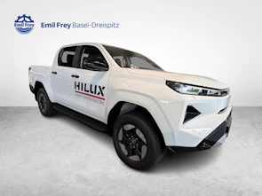 image du véhicule TOYOTA Hilux Double Cab.-Pick-up 59KWh Style