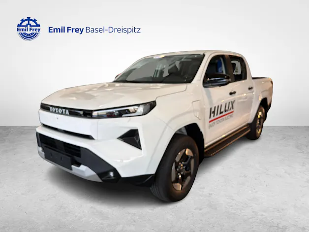 Toyota Hilux Double Cab.-Pick-up 59KWh Style