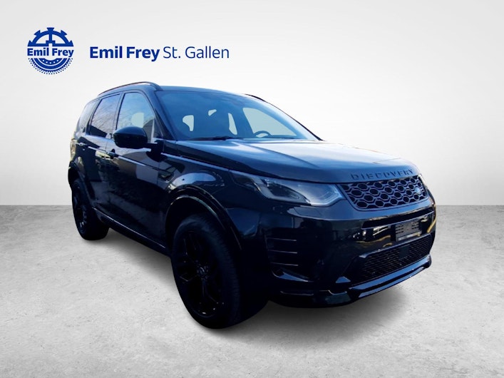 Vehicle image LAND ROVER DISCOVERY SPORT