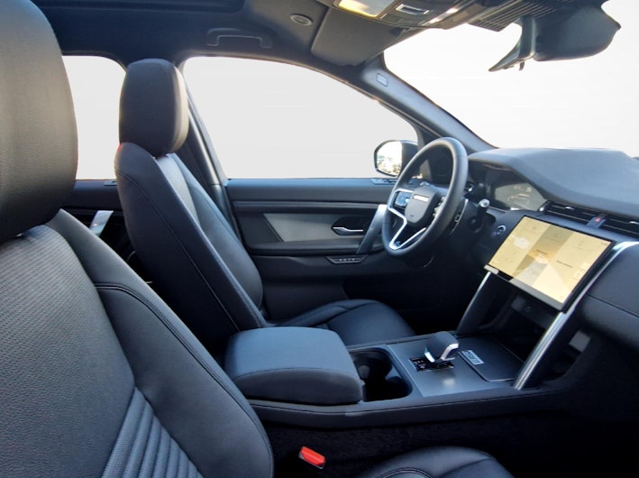 Vehicle image LAND ROVER DISCOVERY SPORT