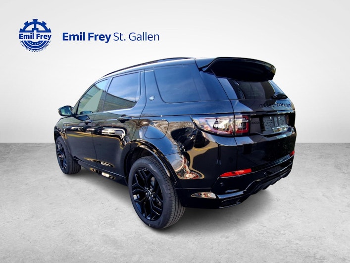 Vehicle image LAND ROVER DISCOVERY SPORT