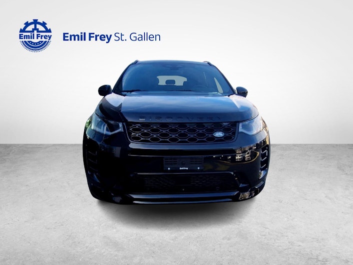 Vehicle image LAND ROVER DISCOVERY SPORT