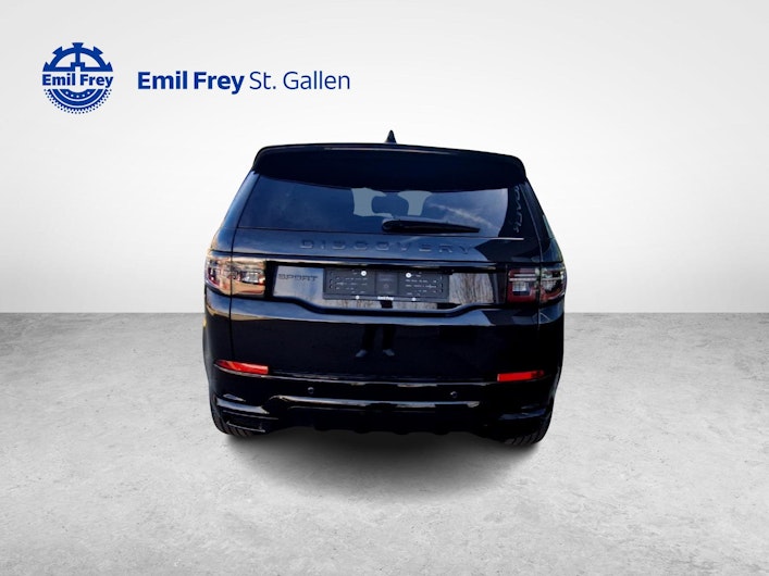 Vehicle image LAND ROVER DISCOVERY SPORT