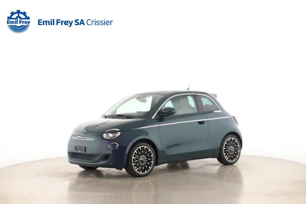 Fiat 500 La Prima