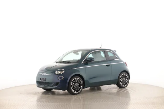 Fiat 500 La Prima