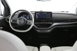 Fiat 500 La Prima