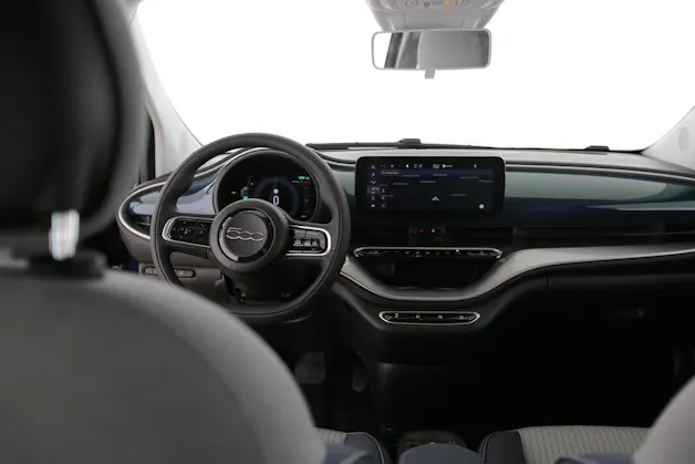 Fiat 500 La Prima