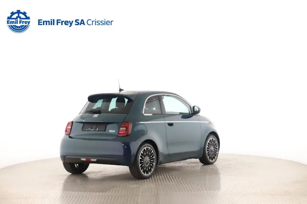 Fiat 500 La Prima