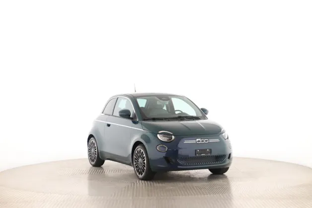 Fiat 500 La Prima