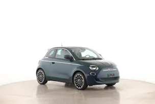 Fiat 500 La Prima
