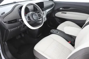 Fiat 500 La Prima