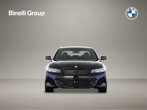 BMW 320d xDrive SAG