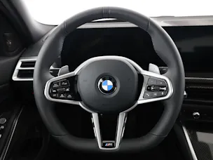 BMW 320d xDrive SAG
