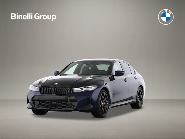 BMW 320d xDrive SAG