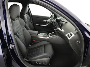BMW 320d xDrive SAG