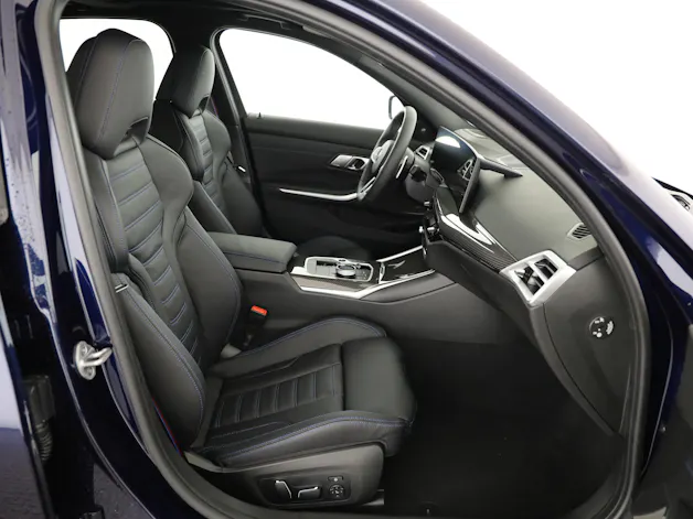 BMW 320d xDrive SAG