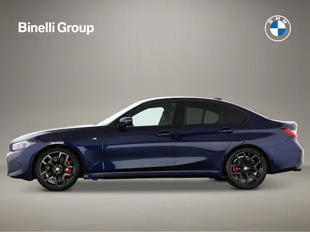 BMW 320d xDrive SAG