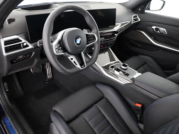 BMW 320d xDrive SAG