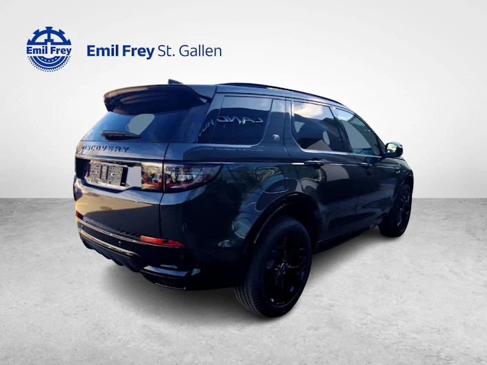 immagine del veicolo LAND ROVER DISCOVERY SPORT