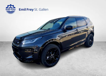 Fahrzeugbild LAND ROVER Discovery Sport 1.5 T 270e Landmark Fahrzeugbild LAND ROVER Discovery Sport 1.5 T 270e Landmark