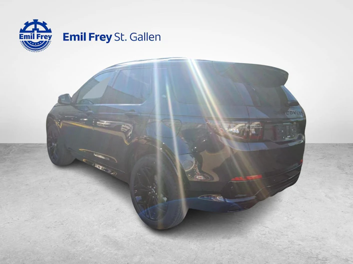 immagine del veicolo LAND ROVER DISCOVERY SPORT