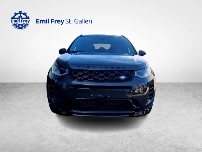 immagine del veicolo LAND ROVER DISCOVERY SPORT