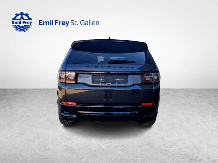 immagine del veicolo LAND ROVER DISCOVERY SPORT