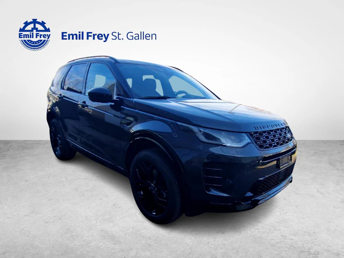 immagine del veicolo LAND ROVER DISCOVERY SPORT