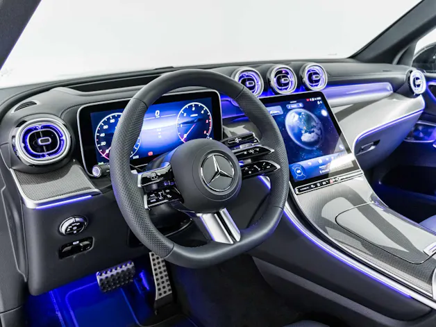 Mercedes-Benz GLC 450 d 4MATIC